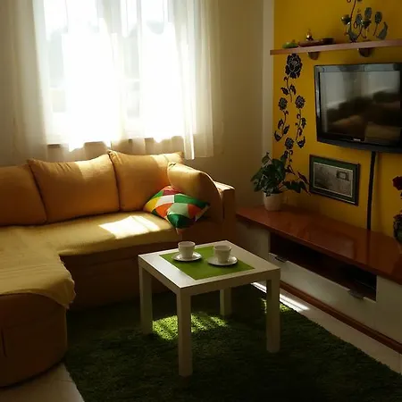 아파트 Mihaela 로비니