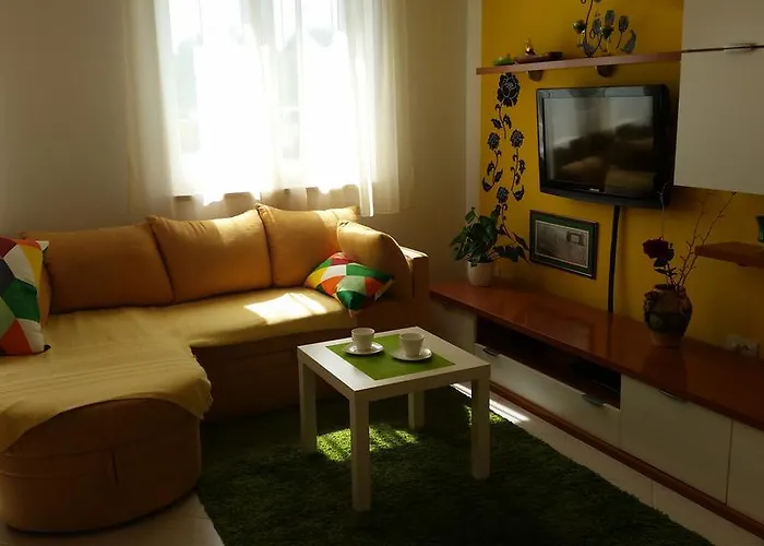 아파트 Mihaela 로비니